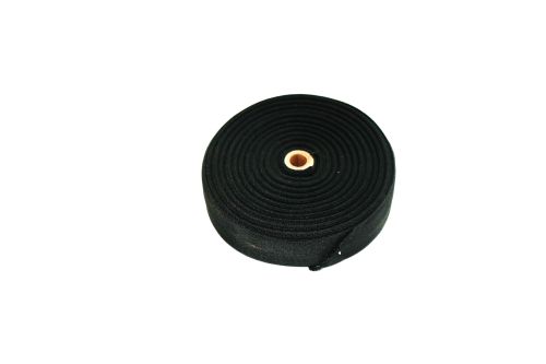 SCHWARZE STRAP NYLON 1\"W BLK X 75' FULL ROLL