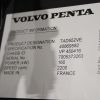 VOLVO PENTA ENGINE PACKAGE- 214HP@2200RPM