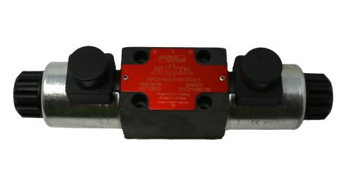 ARGO-HYTOS HYDRAULIC SOLENOID VALVE: TANDEM 12V
