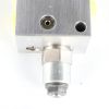 INTEGRATED HYDRAULICS OVERCENTRE VALVE