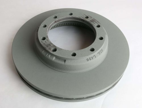 WEBB DISC BRAKE ROTOR W/LIFESHIELD