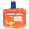 NIBSCO AUTOMATION VALVE/ACTUATOR ASSEMBLY - 6\" WAFER W/24VDC ACTUATOR
