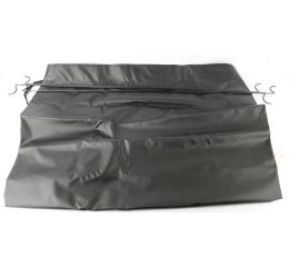 VINYL TOP BLACK