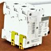 SCHNEIDER ELECTRIC Acti9 C120N MINIATURE CIRCUIT BREAKER 3P 125A C