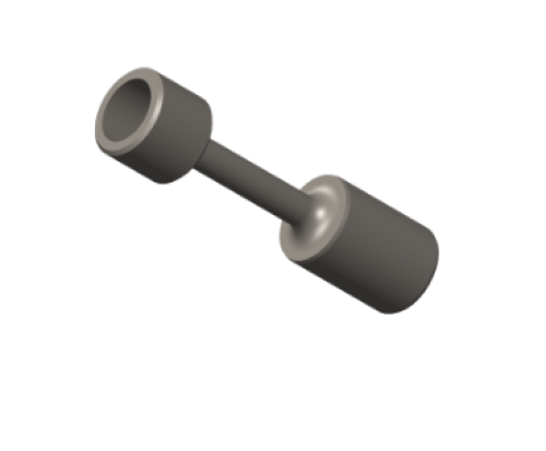 CUMMINS ENGINE CO. PLUNGER