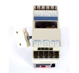 ANALOG INPUT MODULE
