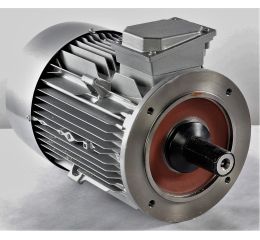 ELECTRIC MOTOR 90kW 230V 60Hz: LS132M