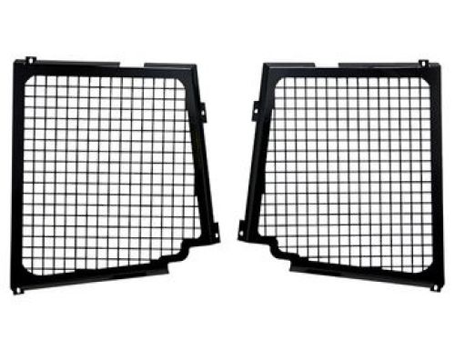 CAT AFTERMARKET SIDE SCREEN SET W/ HINGES