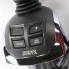 VOLVO PENTA CONTROL KNOB  JOYSTIC DELUX AQUAMATIC