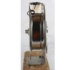 HOSE REEL-1/2in STAINLSS
