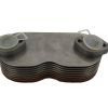 BOBCAT OIL COOLER