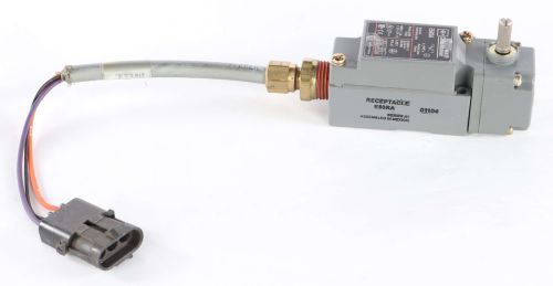 CUTLER HAMMER LIMIT SWITCH