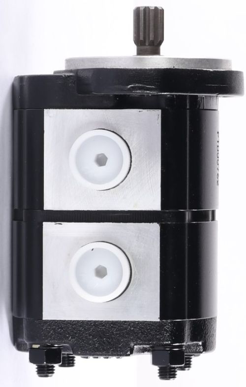 DYNAPAC HYDRAULIC GEAR PUMP