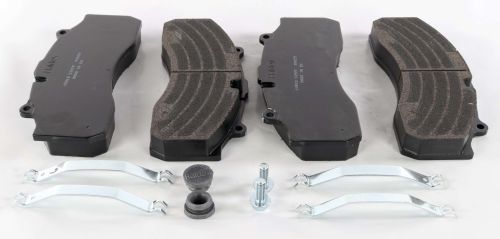 HALDEX MIDLAND BRAKE PAD SET - DB22 W/OLD PAD SRINGS