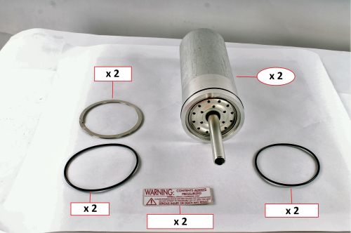 PREVOST DESICCANT CARTRIDGE KIT 1ea=2