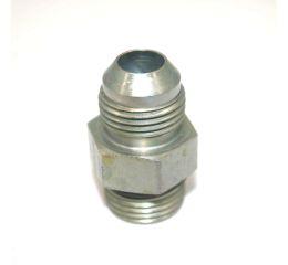 CONNECTOR STRAIGHT THREAD  VITON O RING