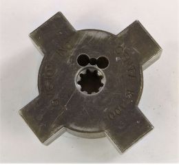 HUB - 9 TOOTH SAE-A-16/32