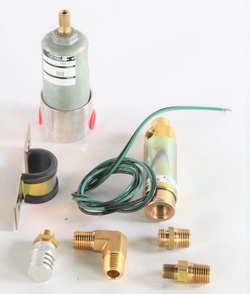 HORTON 3-WAY VALVE W/ FILTER KIT 24V