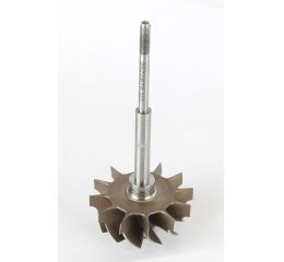 TURBO WHEEL & SHAFT