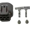 KUBOTA 3 PIN ALTERNATOR PLUG CONNECTOR