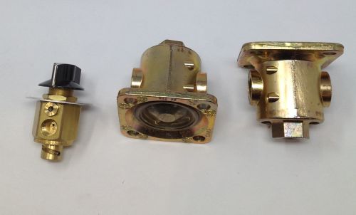 HALDEX MIDLAND AC-84-M/S-1 SERIES AIR CONTROL KIT FOR LIFT AXLES