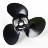 IWS QL MARINE 3-BLADE D SERIES ALUMINUM PROPELLER