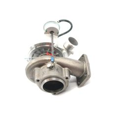 TURBOCHARGER