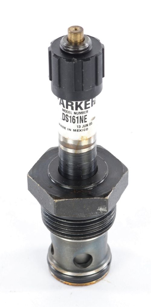 PARKER HYDRAULIC SOLENOID VALVE CARTRIDGE