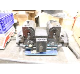 HYDRAULIC PUMP-TD TANDEM 45CC/45CC - A21