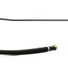 VOLVO INJECTOR COOLING RETURN PIPE