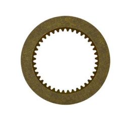 CLUTCH DISC, FRICTION