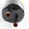 QUINCY COMPRESSOR REFRIGERANT ACCUMULATOR