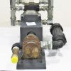 TEREX GEAR PUMP: HIGH PRESSURE WATER: BRONZE