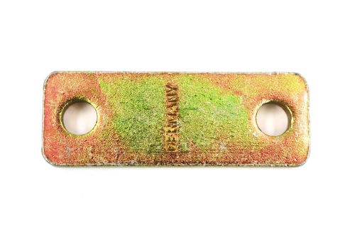 BLAW KNOX COVER PLATE; PLATE. COVER;