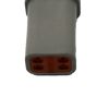 DEUTSCH 4 WAY RECEPTACLE HOUSING CONNECTOR