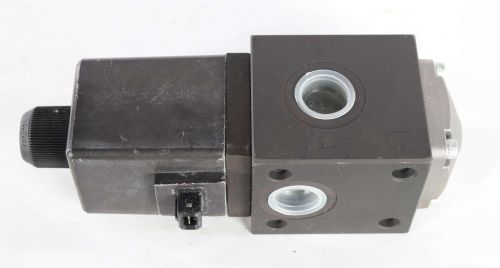 BOSCH REXROTH OIL CONTROL CHANGEOVER VALVE