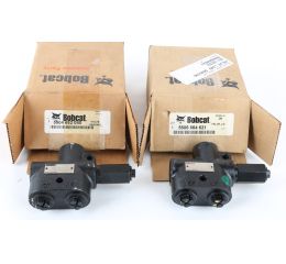 HYDRAULIC VALVE - LOAD SENSING