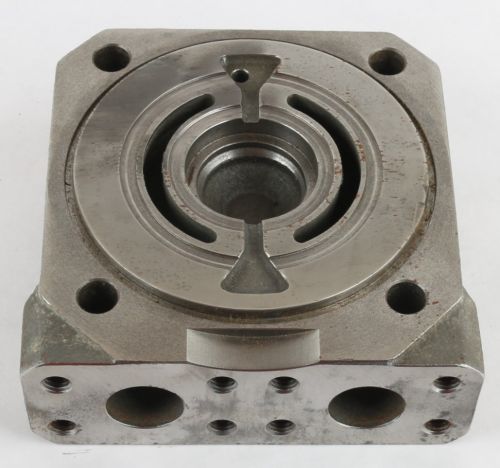 JLG PORT BLOCK