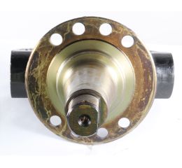 L H KNUCKLE ASSEMBLY