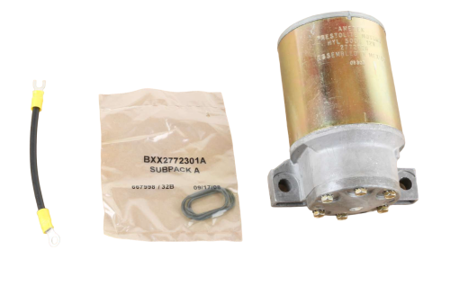 AMETEK - PRESTOLITE MOTOR/INSTRUMENT/POWER MOTOR / PUMP ASSEMBLY 12V PRESTOLITE