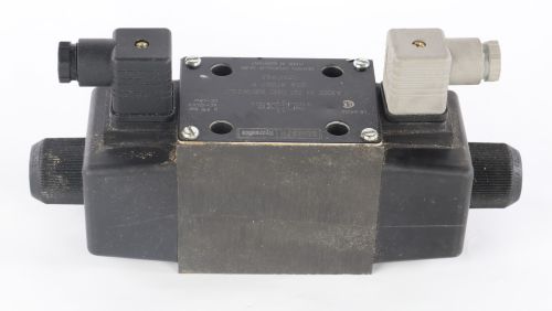 DENISON HYDRAULIC SOLENOID VALVE ASSEMBLY