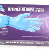 IWS XL POWDER FREE GLOVES 10/CS