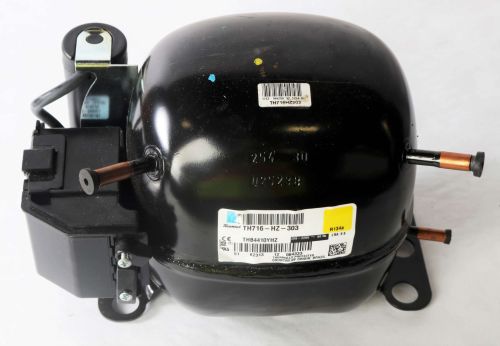 TECUMSEH PRODUCTS REFRIGERATION COMPRESSOR 230V 60Hz