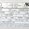 MECC ALTE SpA T16F-130 ALTERNATOR 6kVA 230/400V 50Hz 3PH
