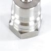 AEROQUIP QUICK COUPLER - MALE HALF / FEMALE PIPE
