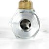 DELTROL VALVE - PRESSURE COMPENSATED FLOW CONTROL