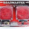 ROADMASTER FENDER MOUNT LED TURN SIGNAL LIGHT SET