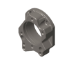 CUMMINS HYDRAULIC PUMP ADAPTER FOR NC 8.3L C ENGINE