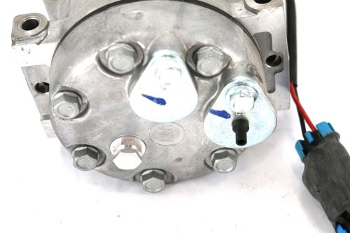 RED DOT COMPRESSOR SD7H15 12V 125MM PV