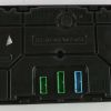 MACK INSTRUMENT CLUSTER
